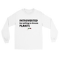 Introverted- Classic Unisex Longsleeve T-shirt