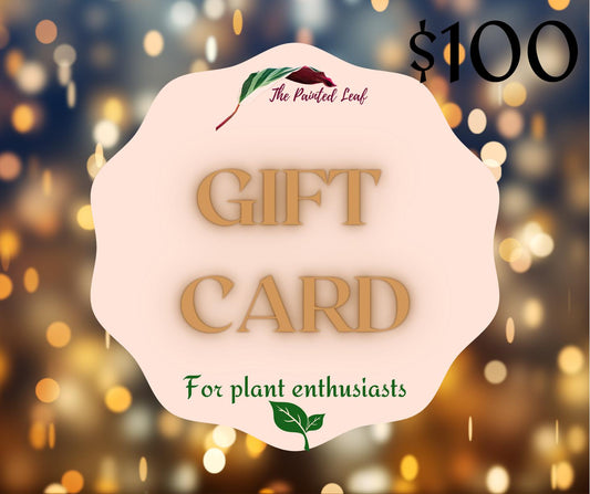 The Painted Leaf Gift Card-Gift Cards-ThePaintedLeaf-care